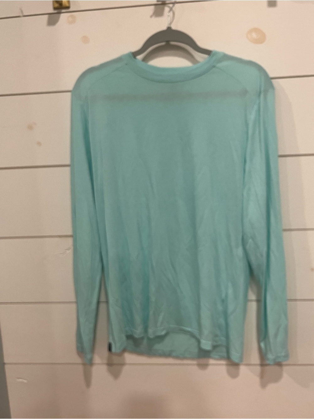 Free Fly Performance Bamboo Light Mint Green Long-Sleeve Women’s Shirt
